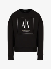 Худі та світшоти Armani Exchange модель 3RYM89-YJDVZ-1200 Фото