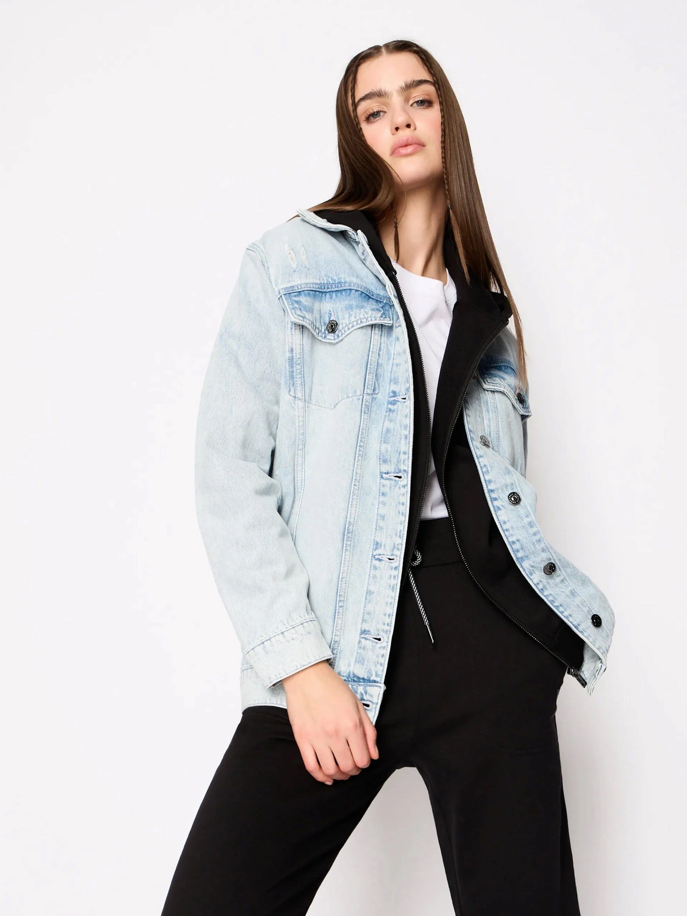 Брюки Armani Exchange модель 3RYP88-YJDVZ-1200 Фото
