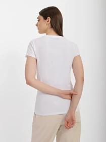 Футболки и поло Armani Exchange модель 3RYT40-YJC7Z-1000 Фото