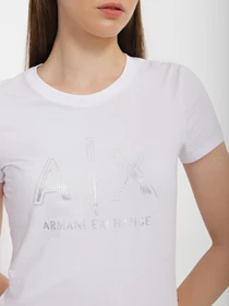 Футболки и поло Armani Exchange модель 3RYT40-YJC7Z-1000 Фото