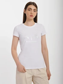 Футболки и поло Armani Exchange модель 3RYT40-YJC7Z-1000 Фото