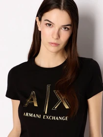 Футболки и поло Armani Exchange модель 3RYT40-YJC7Z-1200 Фото