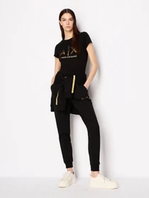 Футболки и поло Armani Exchange модель 3RYT40-YJC7Z-1200 Фото