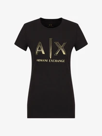 Футболки и поло Armani Exchange модель 3RYT40-YJC7Z-1200 Фото