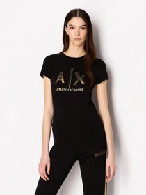 Футболки и поло Armani Exchange модель 3RYT40-YJC7Z-1200 Фото
