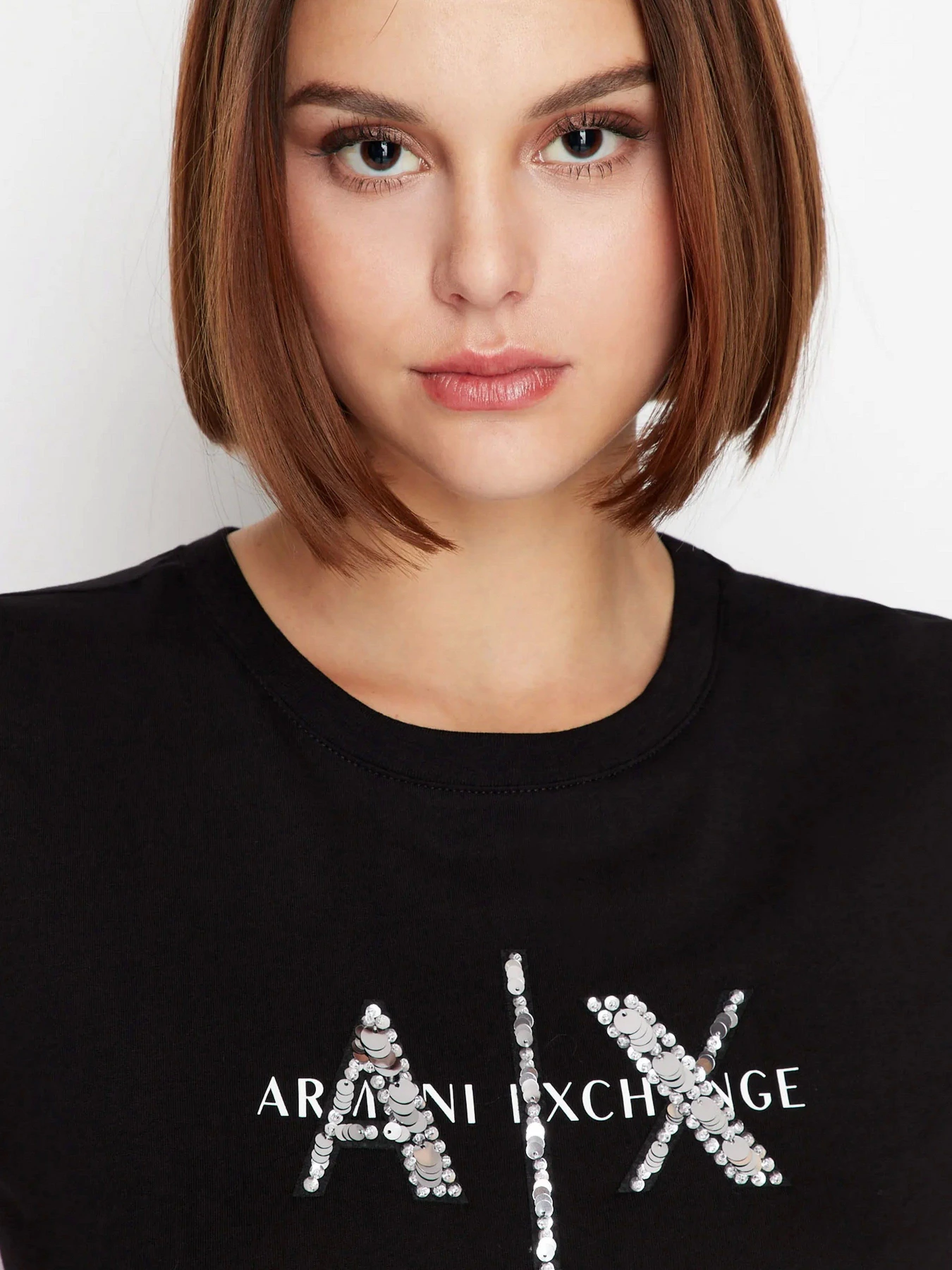 Футболки и поло Armani Exchange модель 3RYTBQ-YJG3Z-1200 Фото
