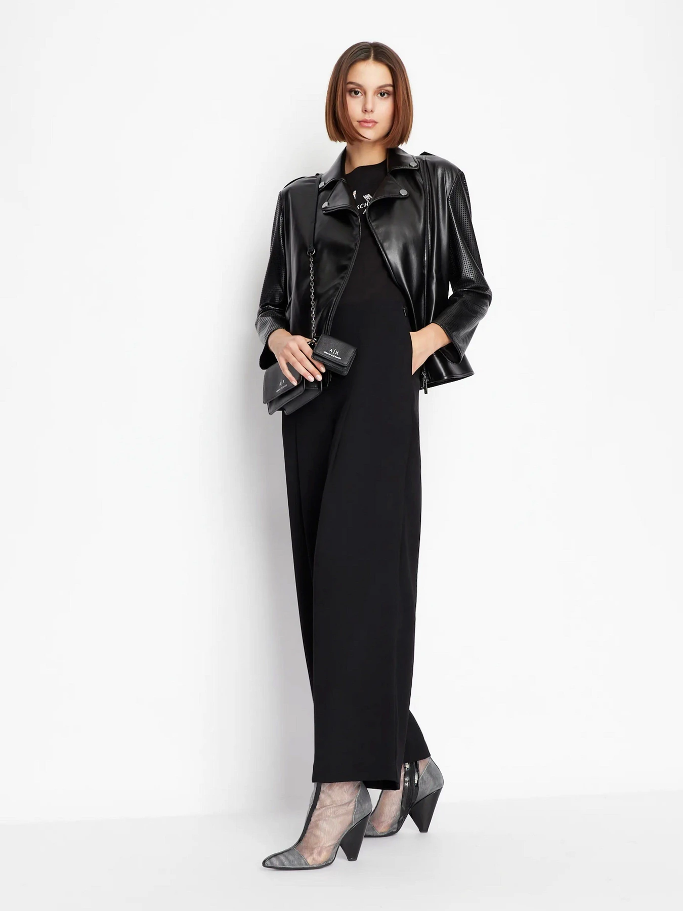 Футболки и поло Armani Exchange модель 3RYTBQ-YJG3Z-1200 Фото