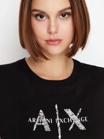 Футболки и поло Armani Exchange модель 3RYTBQ-YJG3Z-1200 Фото