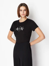 Футболки и поло Armani Exchange модель 3RYTBQ-YJG3Z-1200 Фото