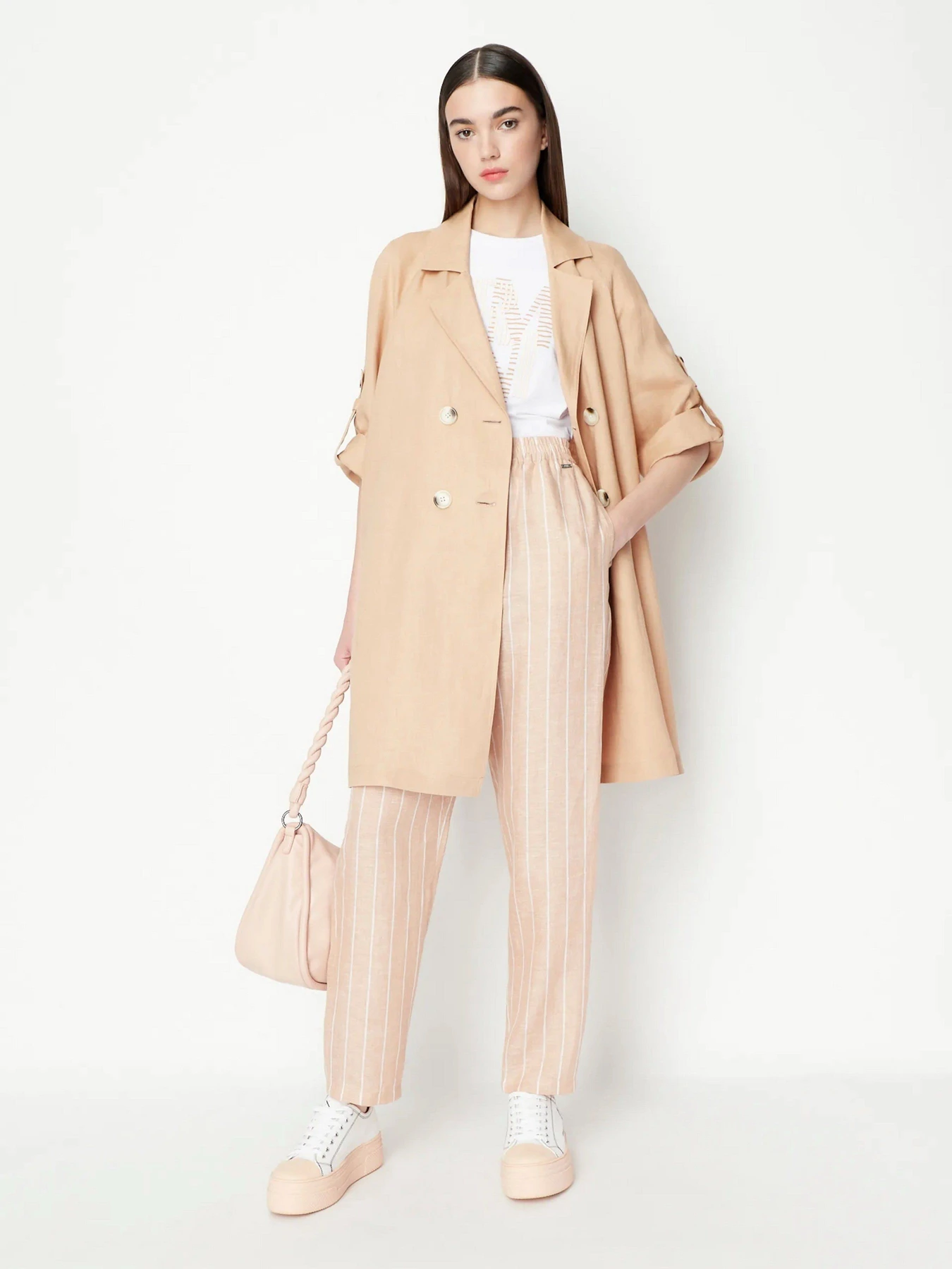 Футболки и поло Armani Exchange модель 3RYTBV-YJG3Z-1000 Фото