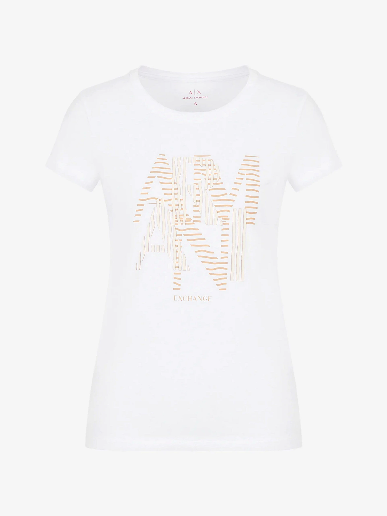 Футболки и поло Armani Exchange модель 3RYTBV-YJG3Z-1000 Фото