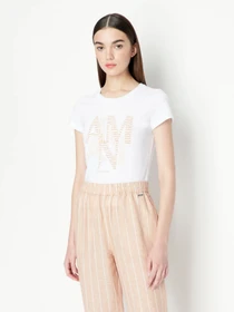 Футболки и поло Armani Exchange модель 3RYTBV-YJG3Z-1000 Фото