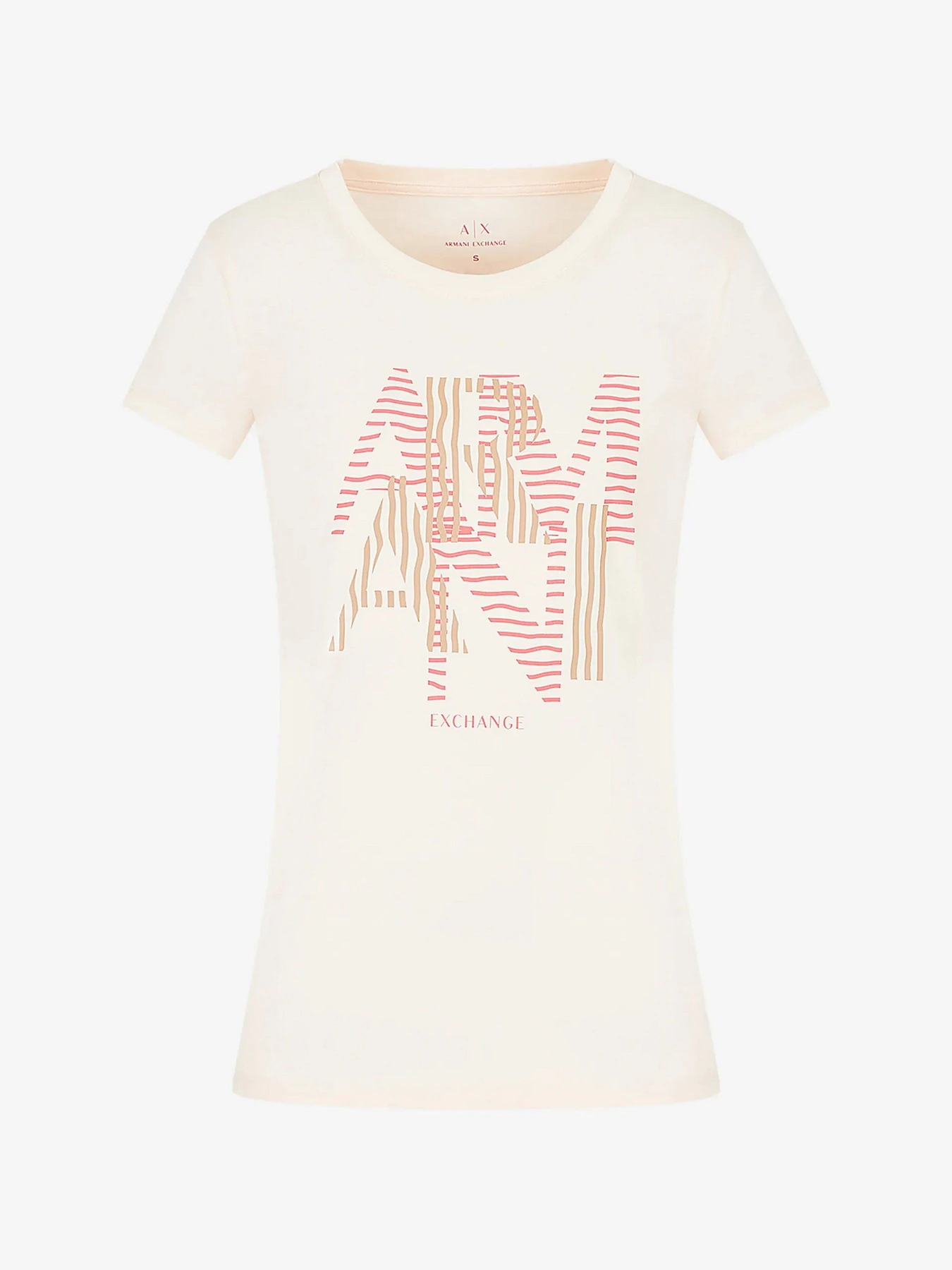 Футболки и поло Armani Exchange модель 3RYTBV-YJG3Z-14AS Фото