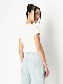 Футболки и поло Armani Exchange модель 3RYTBV-YJG3Z-14AS Фото