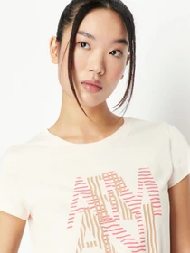 Футболки и поло Armani Exchange модель 3RYTBV-YJG3Z-14AS Фото