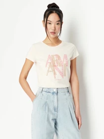 Футболки и поло Armani Exchange модель 3RYTBV-YJG3Z-14AS Фото