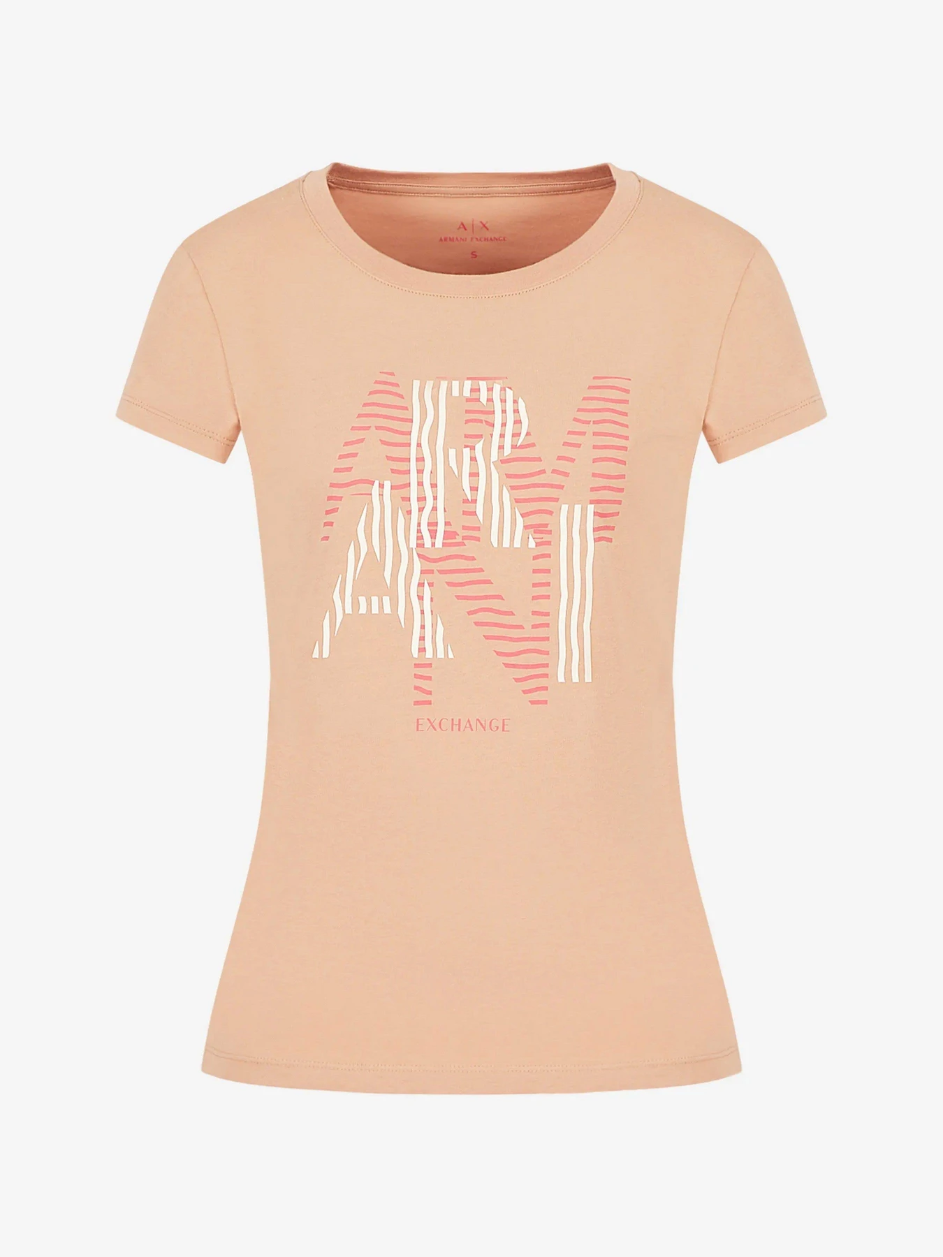 Футболки и поло Armani Exchange модель 3RYTBV-YJG3Z-1799 Футболки и поло Armani Exchange модель 3RYTBV-YJG3Z-1799 Фото