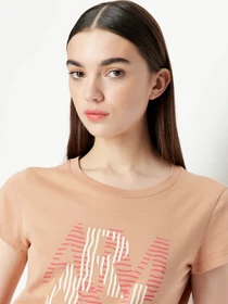 Футболки и поло Armani Exchange модель 3RYTBV-YJG3Z-1799 Фото