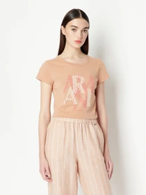 Футболки и поло Armani Exchange модель 3RYTBV-YJG3Z-1799 Фото
