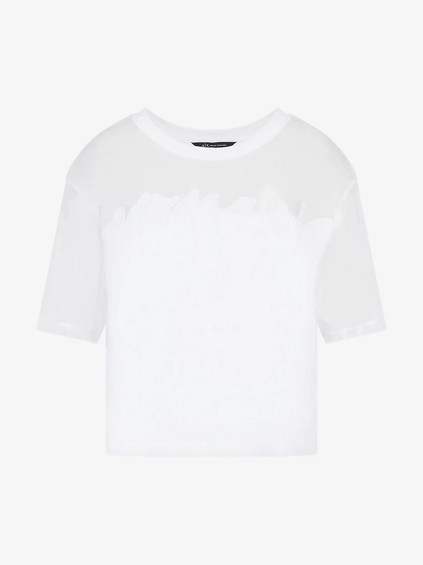 Футболки и поло Armani Exchange модель 3RYTBY-YJG3Z-1000 Футболки и поло Armani Exchange модель 3RYTBY-YJG3Z-1000 Фото
