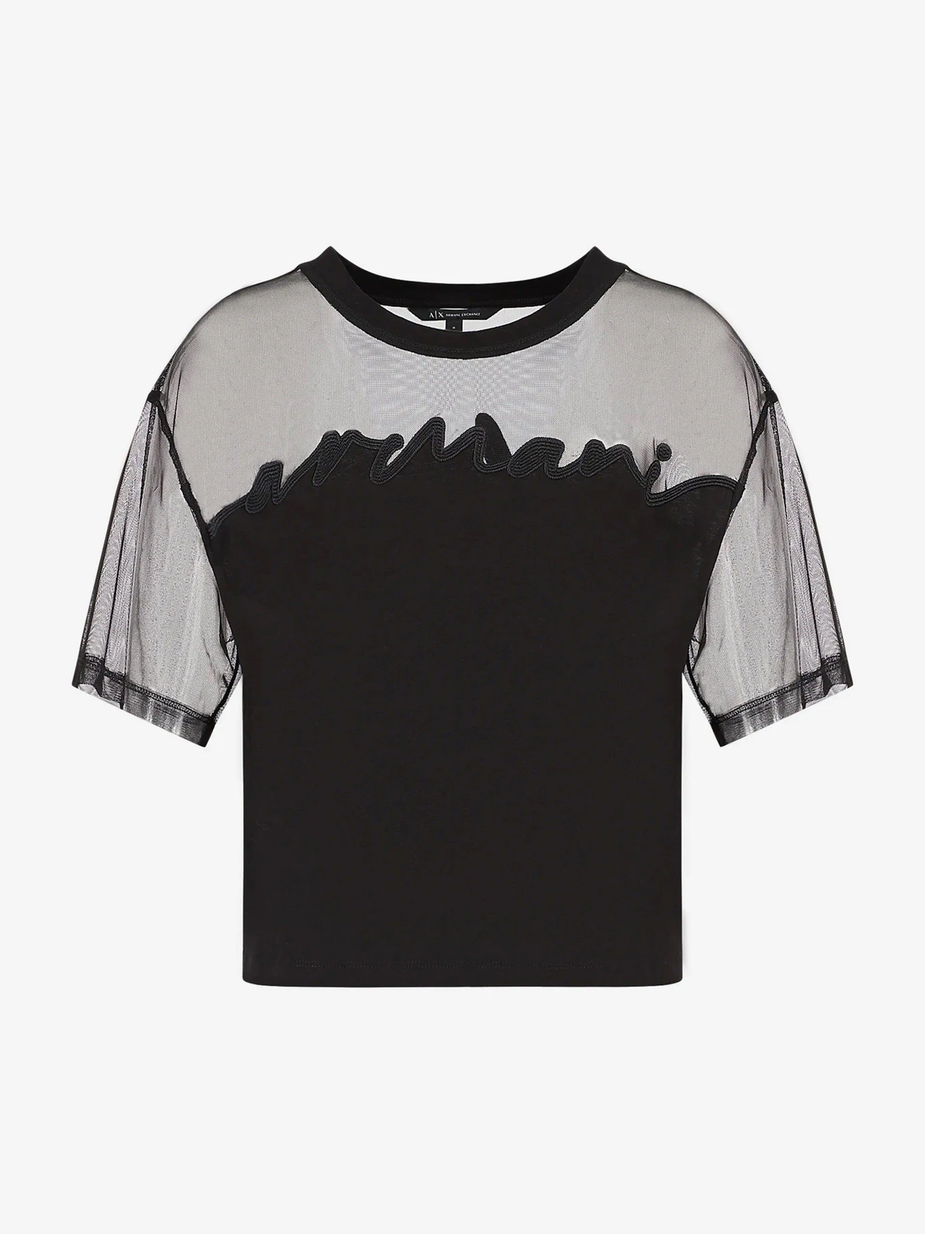 Футболки и поло Armani Exchange модель 3RYTBY-YJG3Z-1200 Футболки и поло Armani Exchange модель 3RYTBY-YJG3Z-1200 Фото