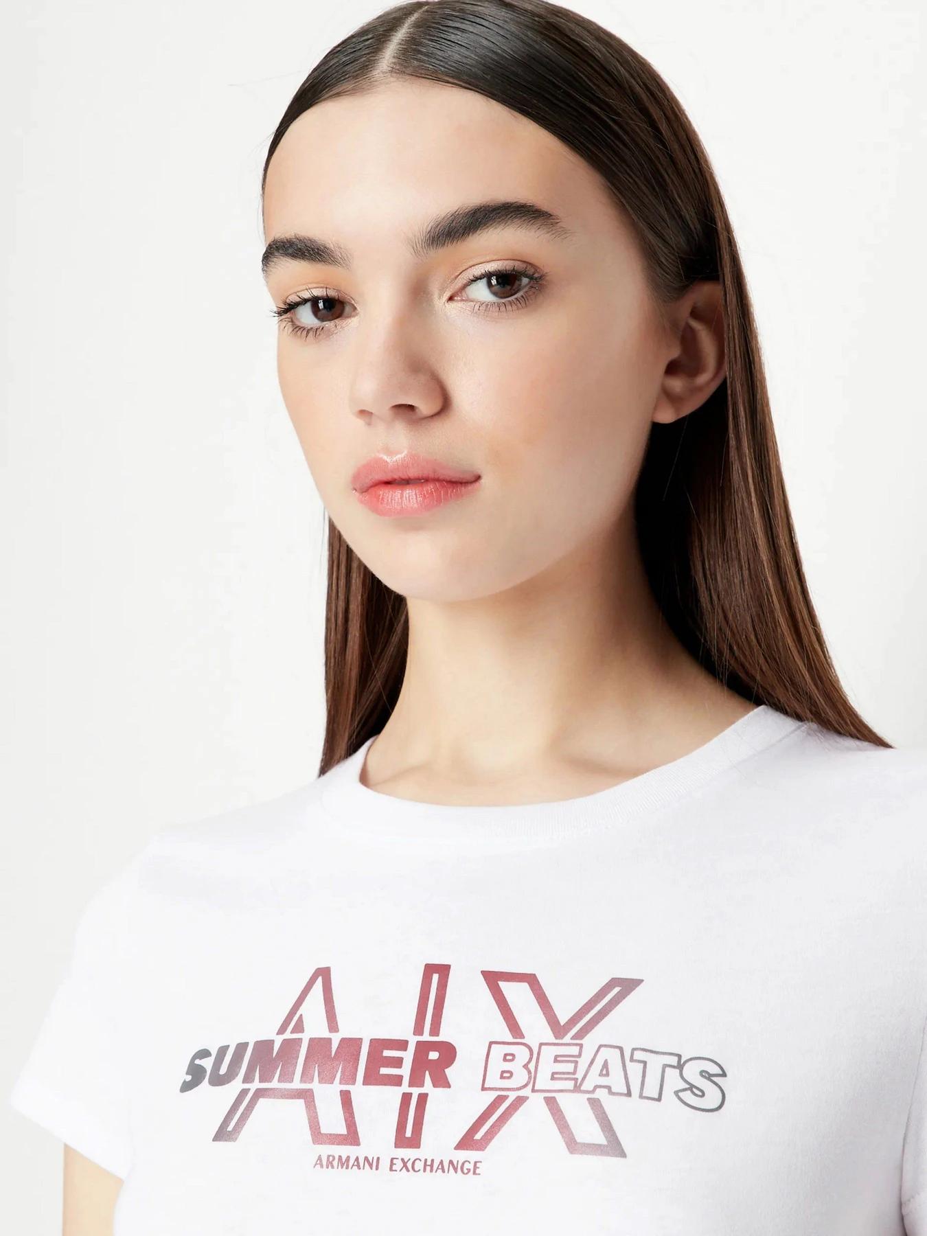 Футболки и поло Armani Exchange модель 3RYTCF-YJ3RZ-1000 Футболки и поло Armani Exchange модель 3RYTCF-YJ3RZ-1000 Фото