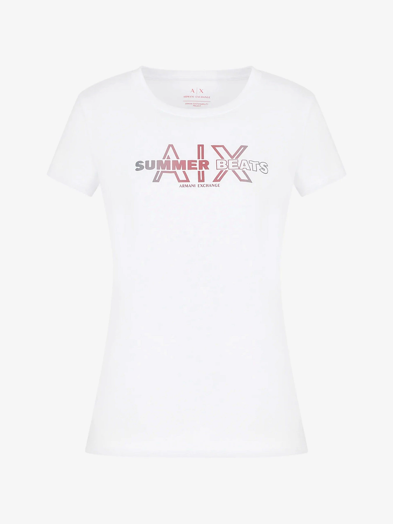 Футболки и поло Armani Exchange модель 3RYTCF-YJ3RZ-1000 Футболки и поло Armani Exchange модель 3RYTCF-YJ3RZ-1000 Фото