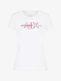 Футболки и поло Armani Exchange модель 3RYTCF-YJ3RZ-1000 Фото
