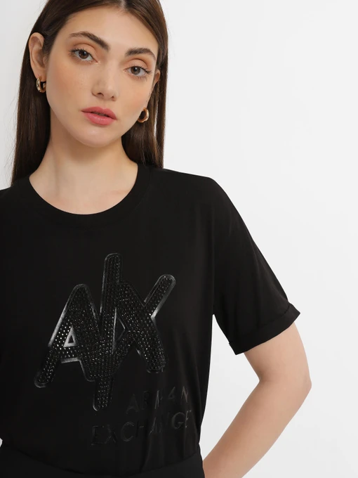 Футболки и поло Armani Exchange модель 3RYTEC-YJ3RZ-1200 Фото
