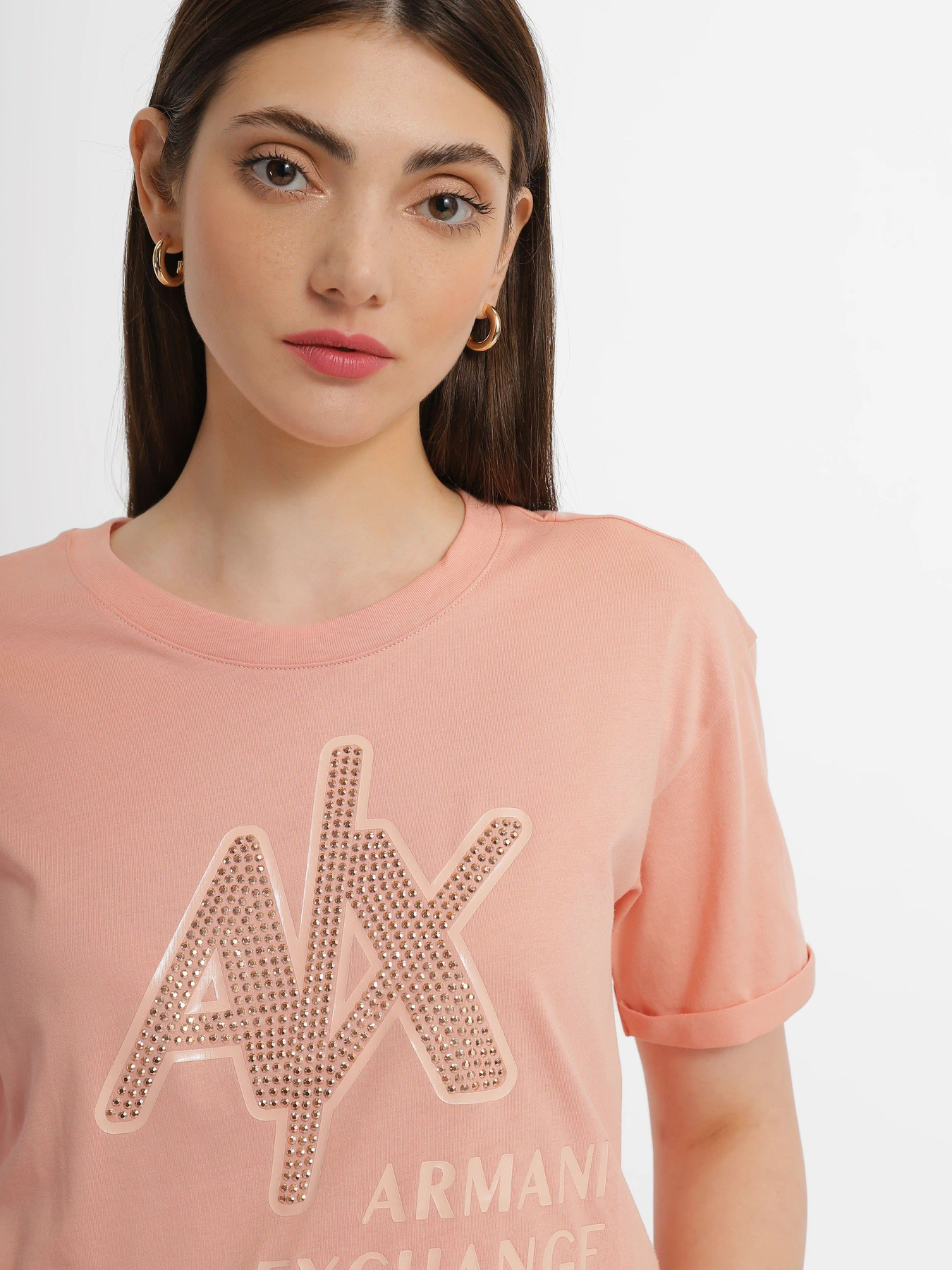 Футболки и поло Armani Exchange модель 3RYTEC-YJ3RZ-14AO Фото