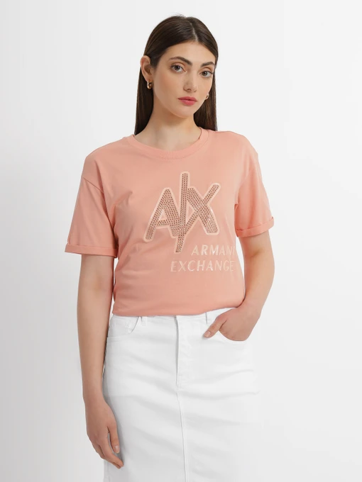 Футболки и поло Armani Exchange модель 3RYTEC-YJ3RZ-14AO Фото