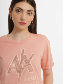 Футболки и поло Armani Exchange модель 3RYTEC-YJ3RZ-14AO Фото