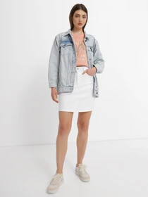 Спідниці Armani Exchange модель 8NYN61-Y1TAZ-0102 Фото