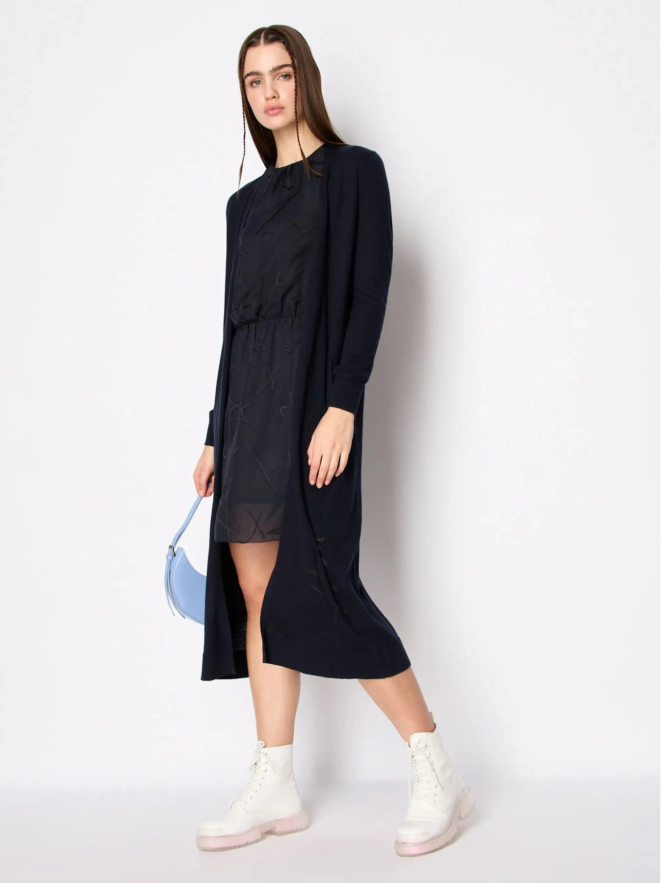 Платья Armani Exchange модель 3RYA27-YN2KZ-15CO Платья Armani Exchange модель 3RYA27-YN2KZ-15CO Фото