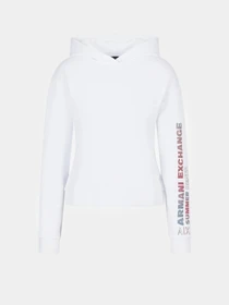 Худі та світшоти Armani Exchange модель 3RYM16-YJCZZ-1000 Фото