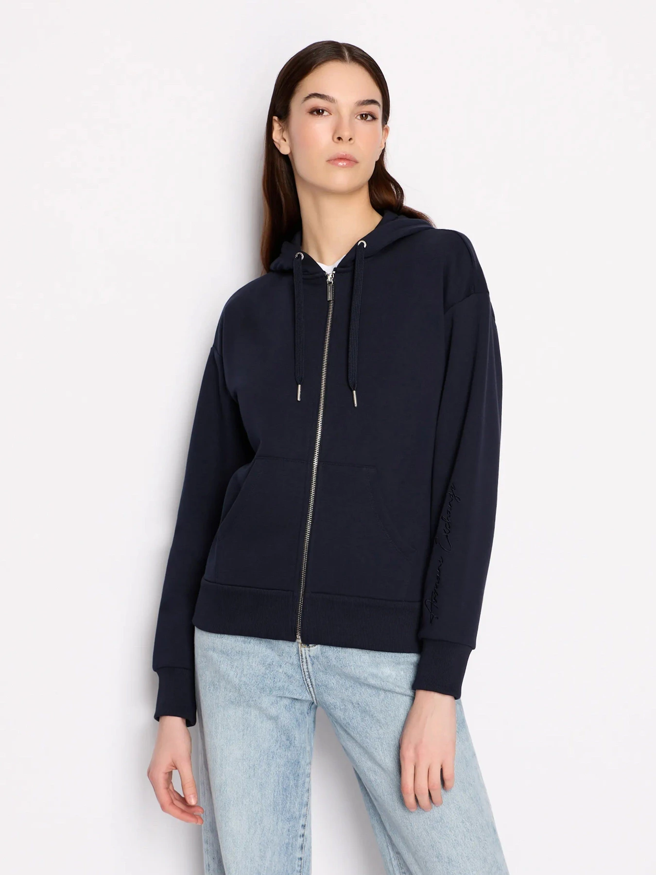 Худі та світшоти Armani Exchange модель 3RYM56-YJ3NZ-15CO Худі та світшоти Armani Exchange модель 3RYM56-YJ3NZ-15CO Фото