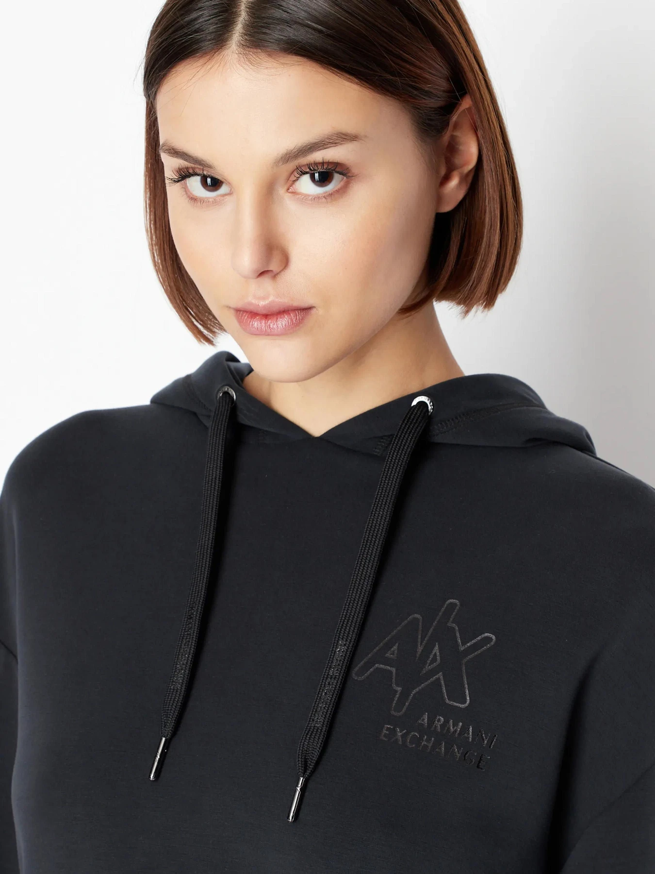 Худі та світшоти Armani Exchange модель 3RYM82-YJDDZ-1200 Худі та світшоти Armani Exchange модель 3RYM82-YJDDZ-1200 Фото