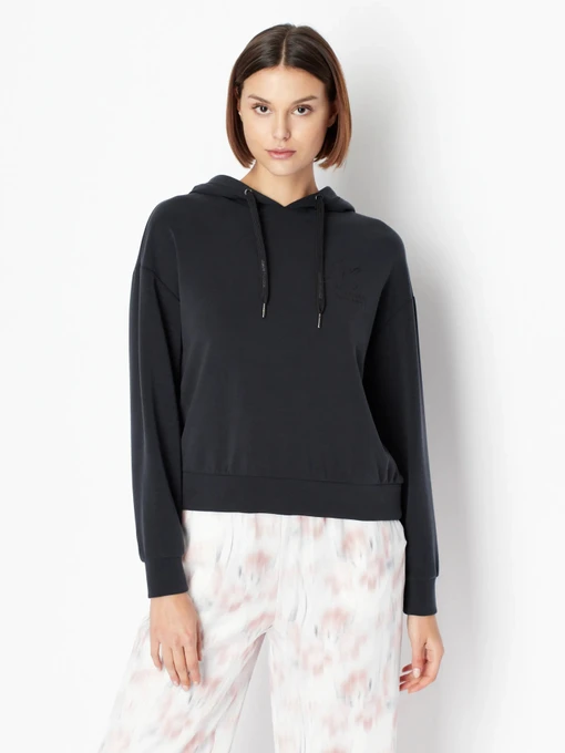 Худі та світшоти Armani Exchange модель 3RYM82-YJDDZ-1200 Фото