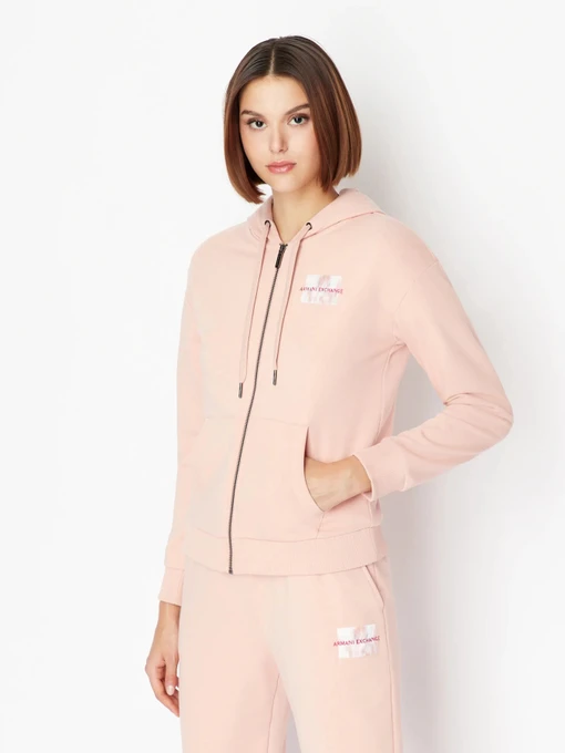 Худі та світшоти Armani Exchange модель 3RYM94-YJDSZ-14AO Фото