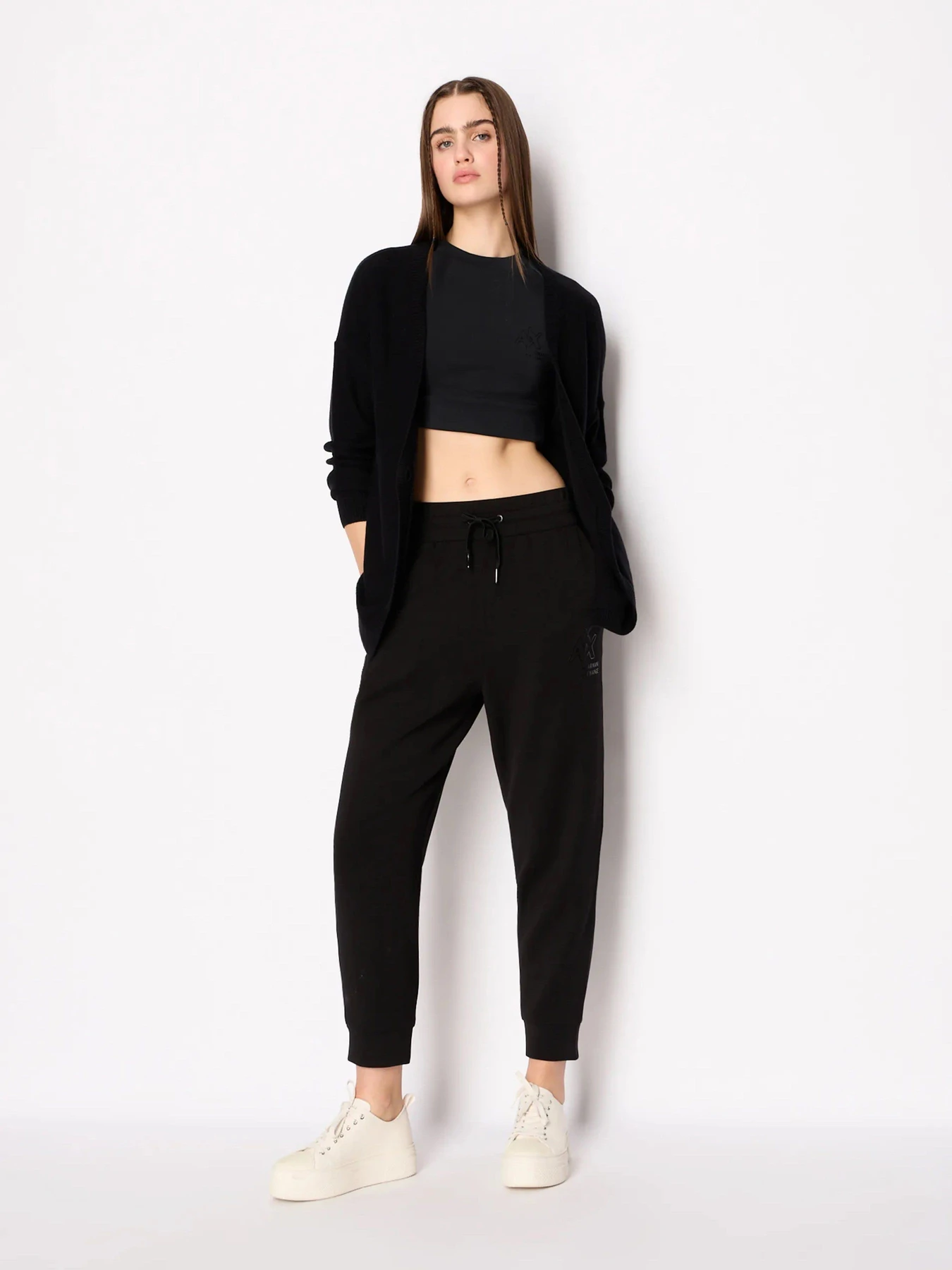 Брюки Armani Exchange модель 3RYP81-YJDDZ-1200 Брюки Armani Exchange модель 3RYP81-YJDDZ-1200 Фото