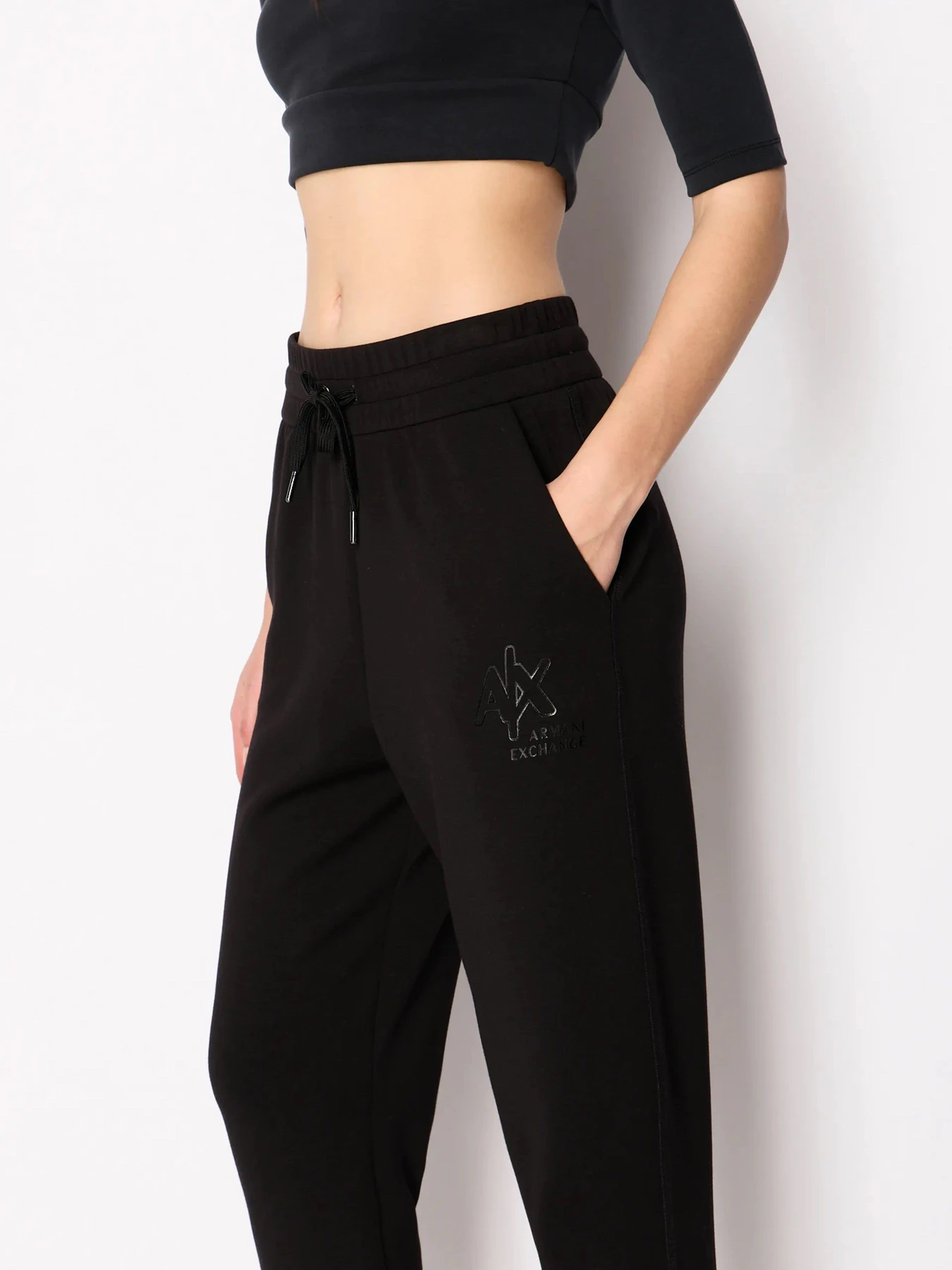 Брюки Armani Exchange модель 3RYP81-YJDDZ-1200 Брюки Armani Exchange модель 3RYP81-YJDDZ-1200 Фото
