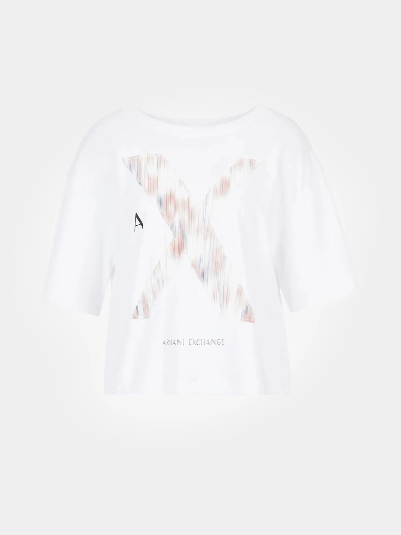 Футболки и поло Armani Exchange модель 3RYTBN-YJG3Z-1000 Фото