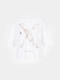 Футболки и поло Armani Exchange модель 3RYTBN-YJG3Z-1000 Фото