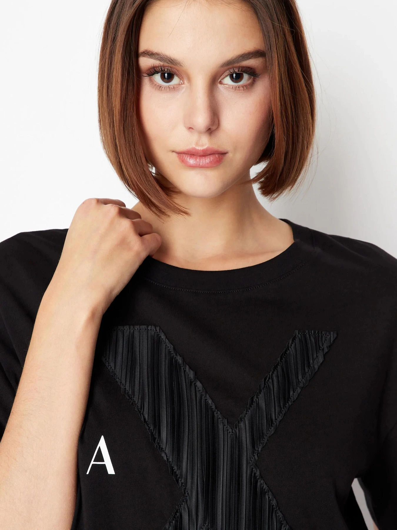 Футболки и поло Armani Exchange модель 3RYTBN-YJG3Z-1200 Футболки и поло Armani Exchange модель 3RYTBN-YJG3Z-1200 Фото