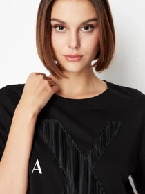 Футболки и поло Armani Exchange модель 3RYTBN-YJG3Z-1200 Фото