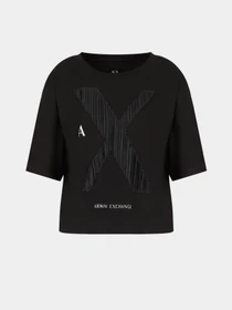 Футболки и поло Armani Exchange модель 3RYTBN-YJG3Z-1200 Фото