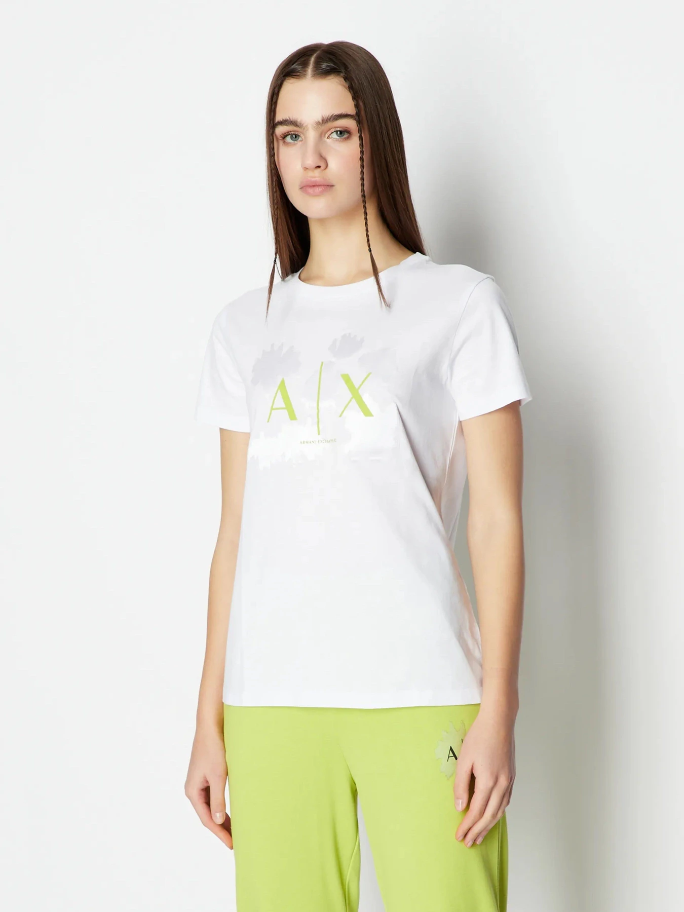 Футболки и поло Armani Exchange модель 3RYTCD-YJG3Z-1000 Фото