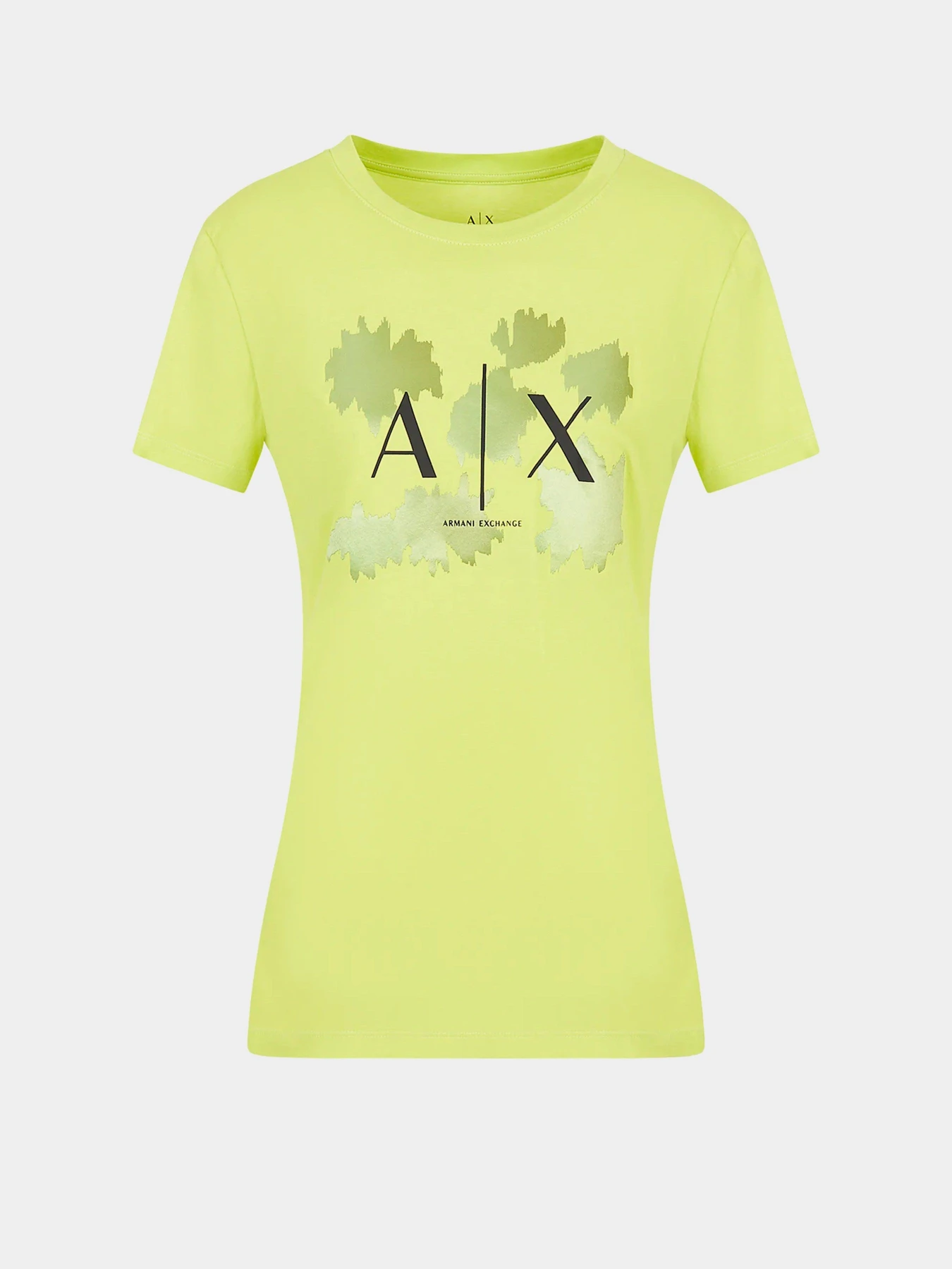 Футболки і поло Armani Exchange модель 3RYTCD-YJG3Z-1884 Фото