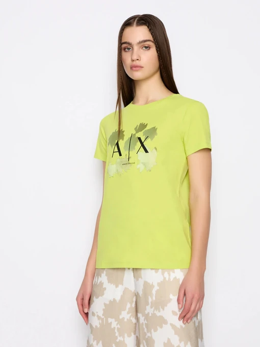 Футболки и поло Armani Exchange модель 3RYTCD-YJG3Z-1884 Фото