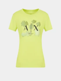 Футболки і поло Armani Exchange модель 3RYTCD-YJG3Z-1884 Фото